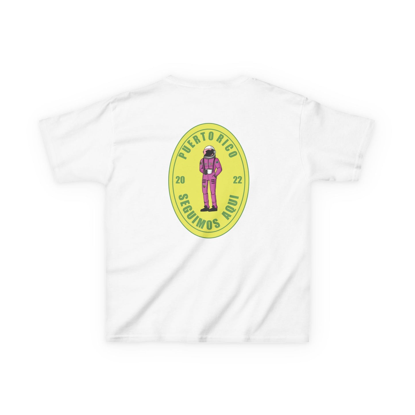 Camiseta para niños inspirada en DTMF