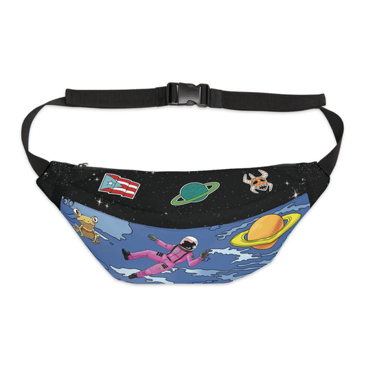 Large Cross Body - Cozmic Stoners Theme