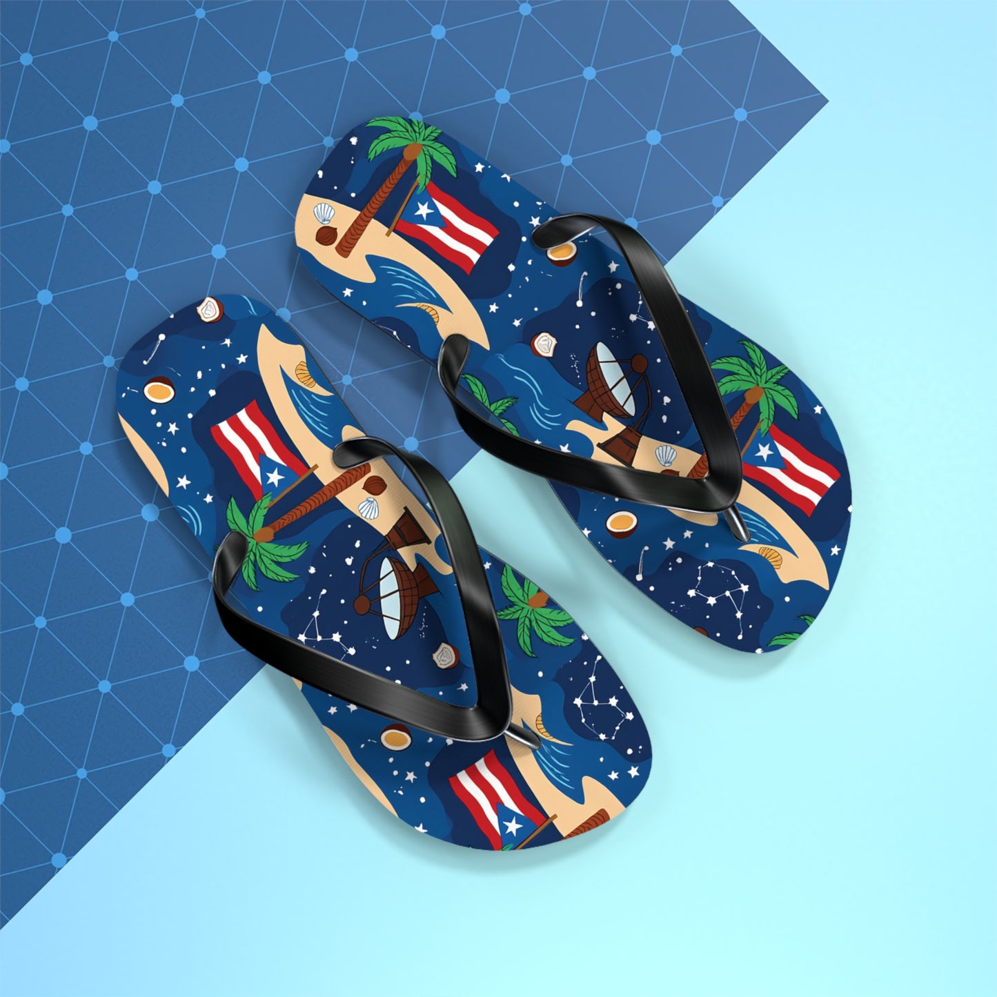 Chanclas: Observatorio de estrellas de playa de Puerto Rico