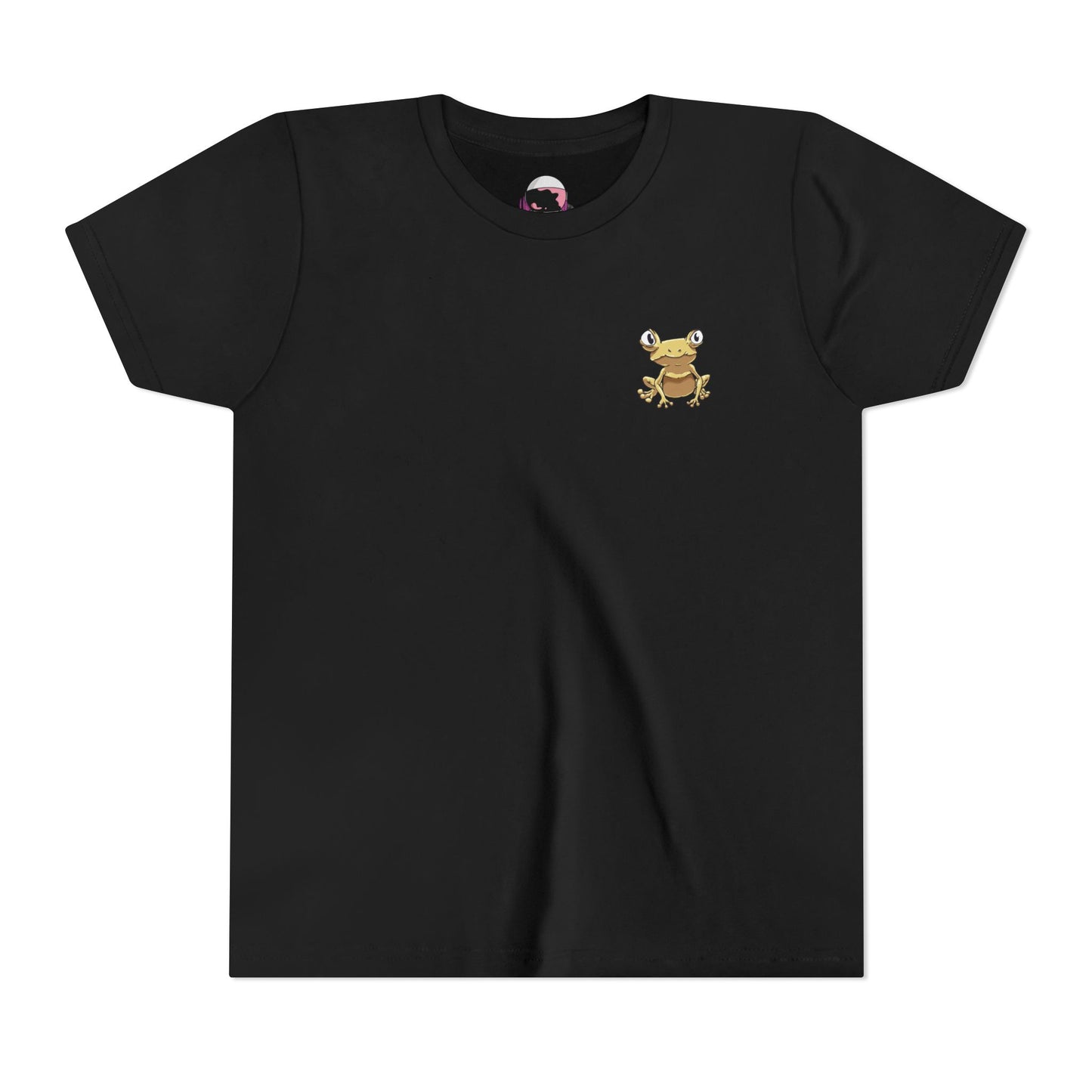 Camiseta infantil inspirada en Cozmic DTMF