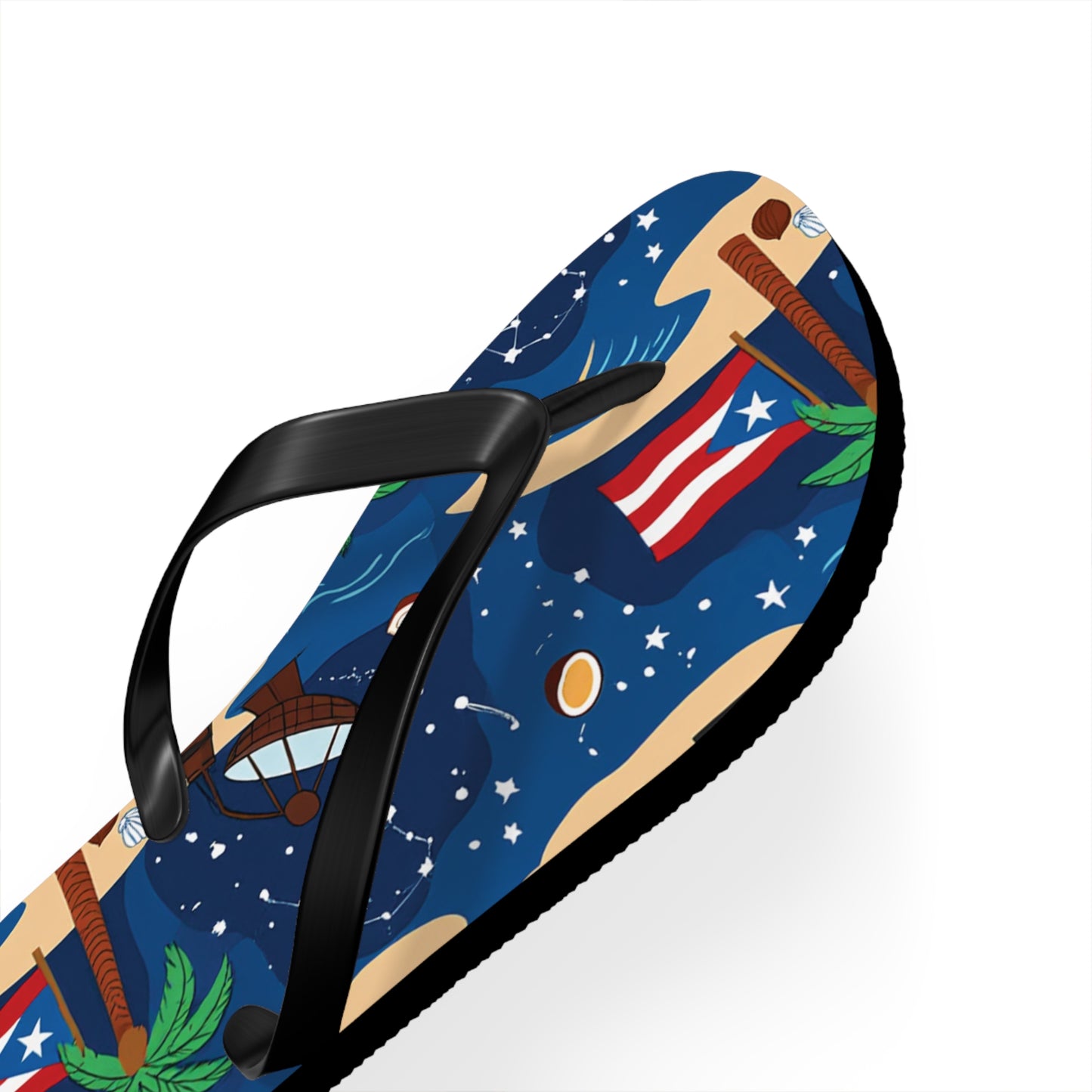 Chanclas: Observatorio de estrellas de playa de Puerto Rico