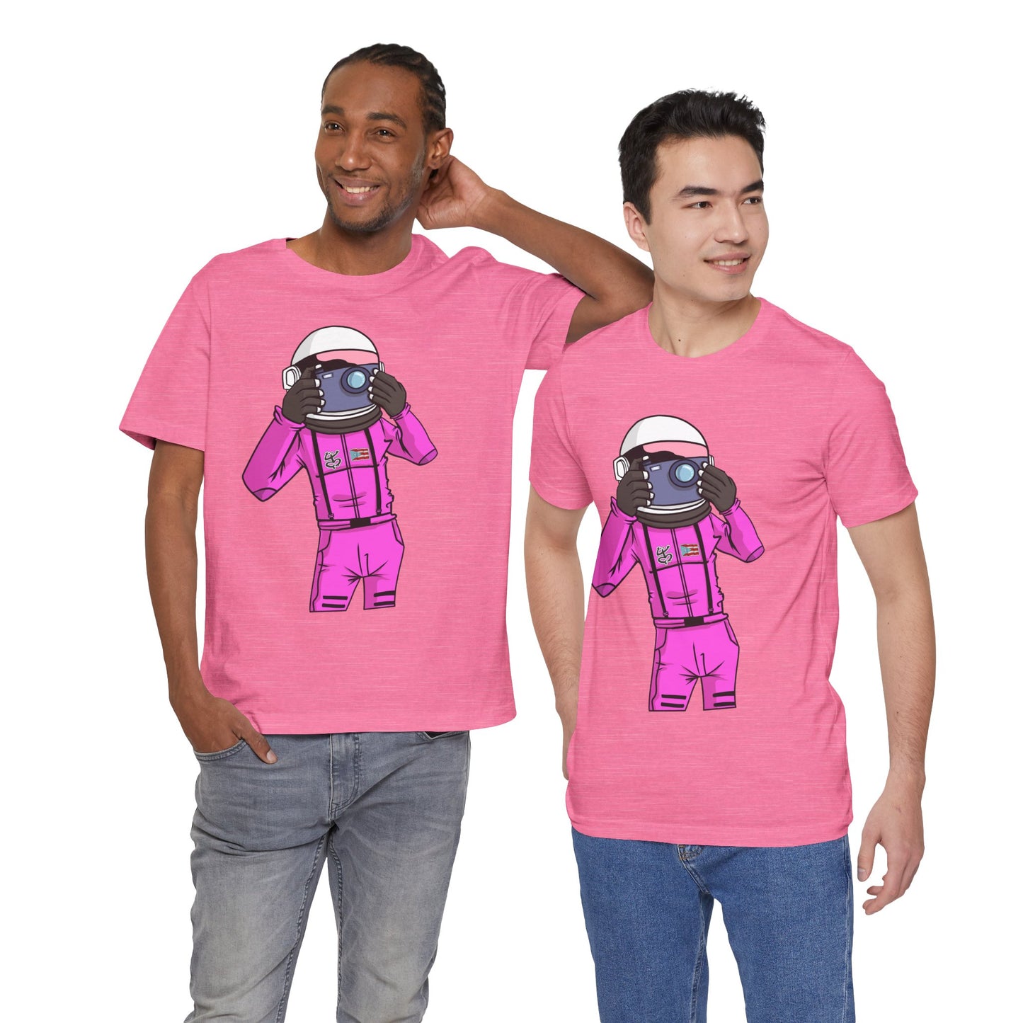 Cozmic and His Camera