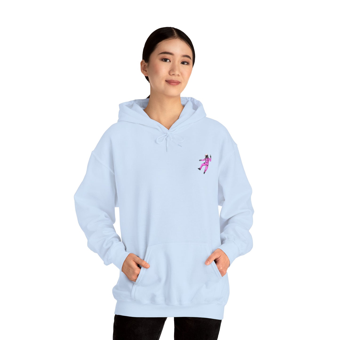 Sudadera con capucha Cozmic