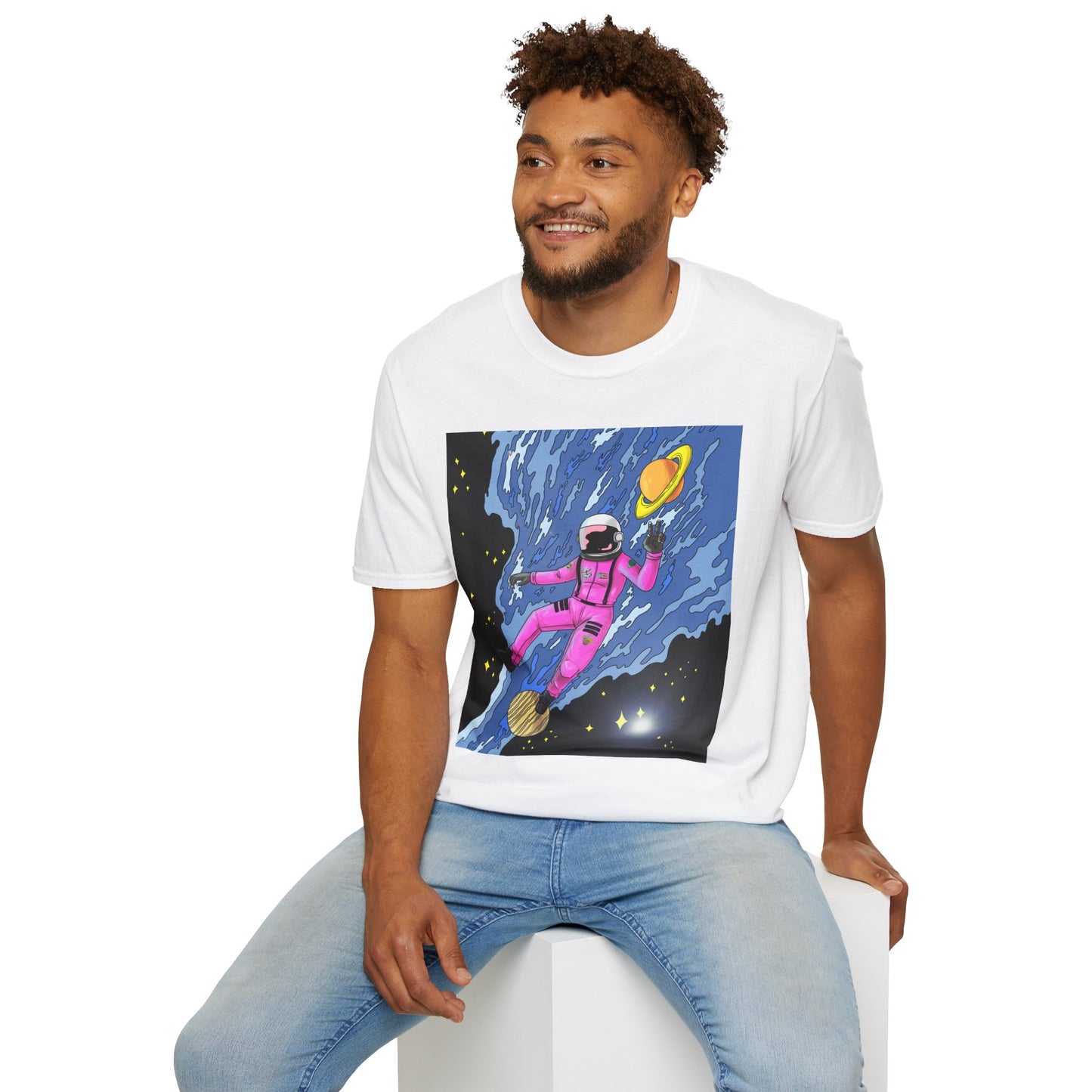 Camiseta unisex Space Cozmic