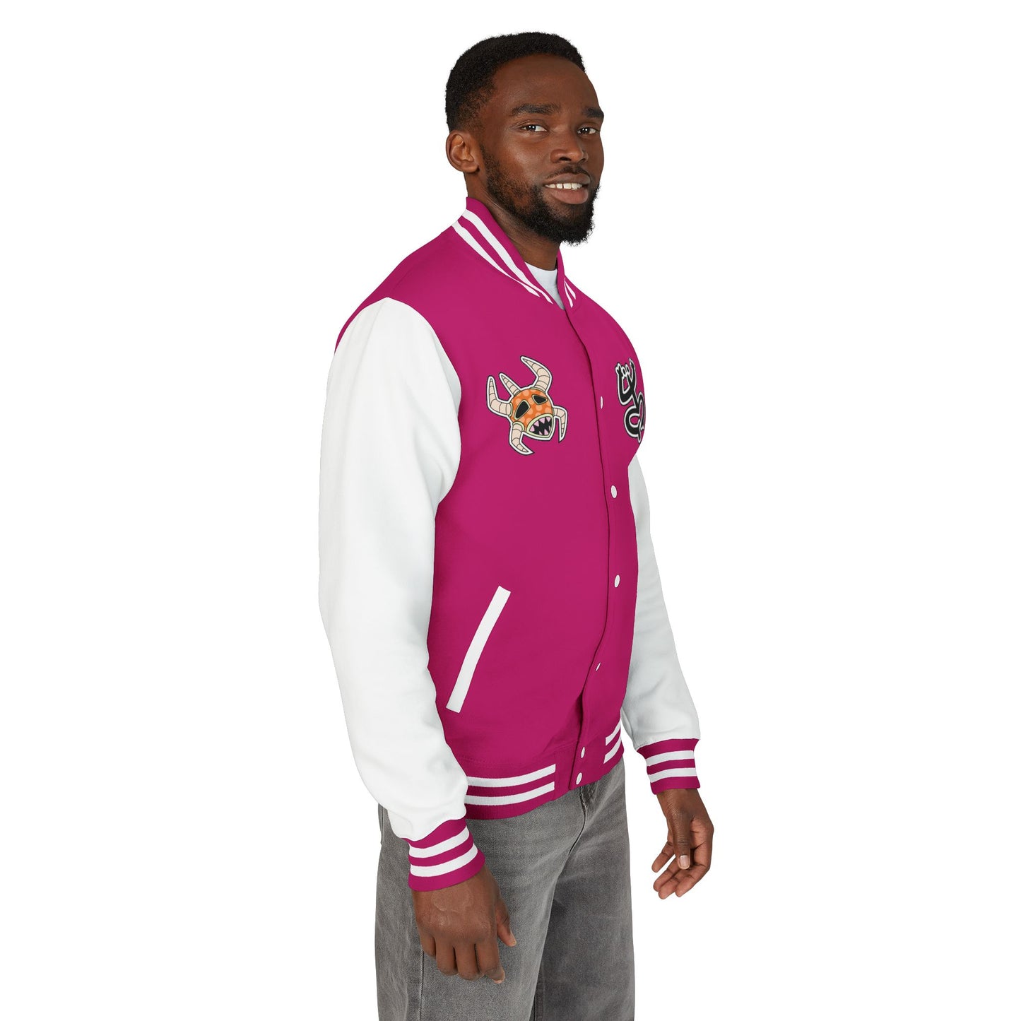 Cozmic Letterman Jacket
