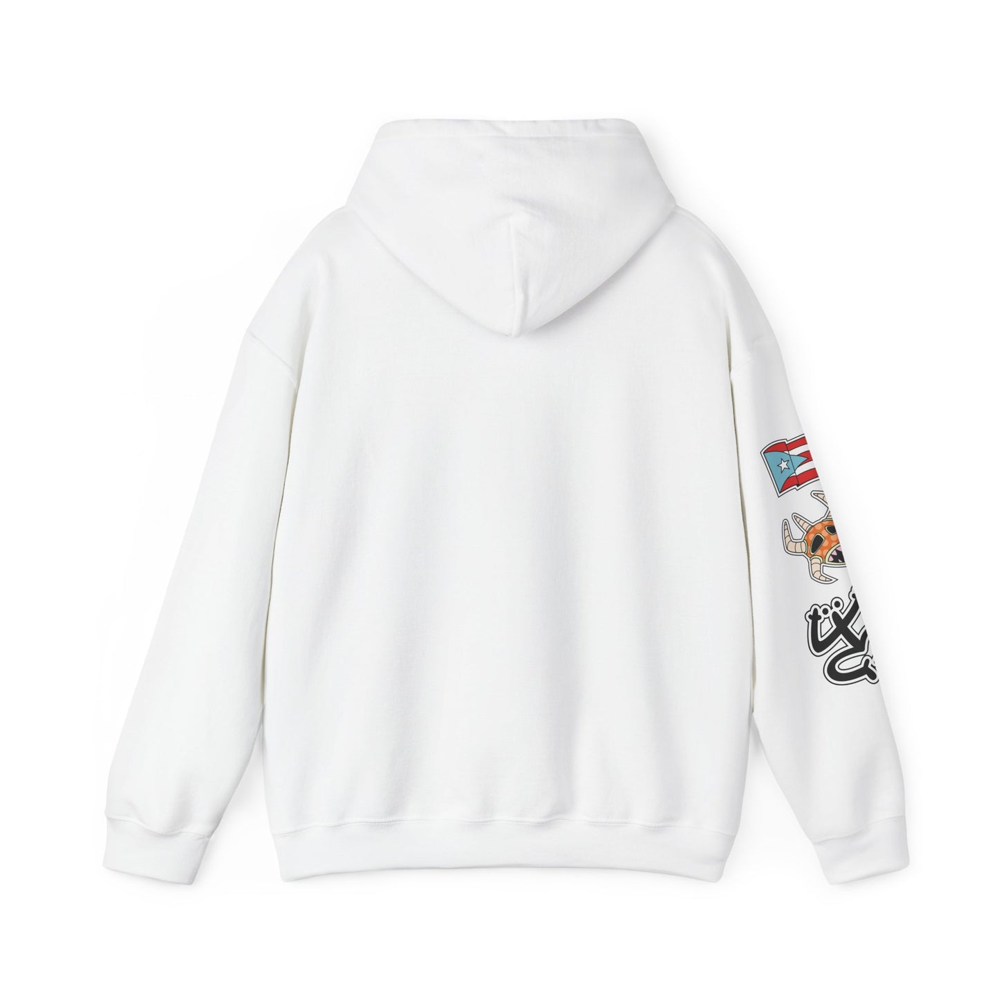 Cozmic con Pito Sudadera con capucha