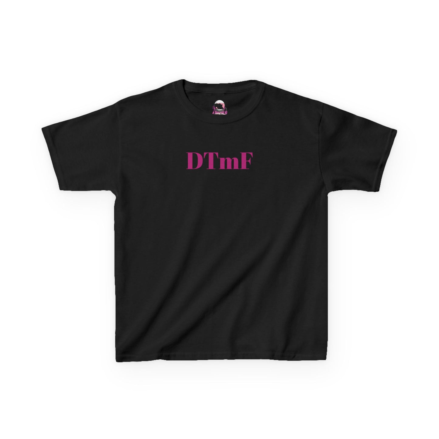 Camiseta para niños inspirada en DTMF