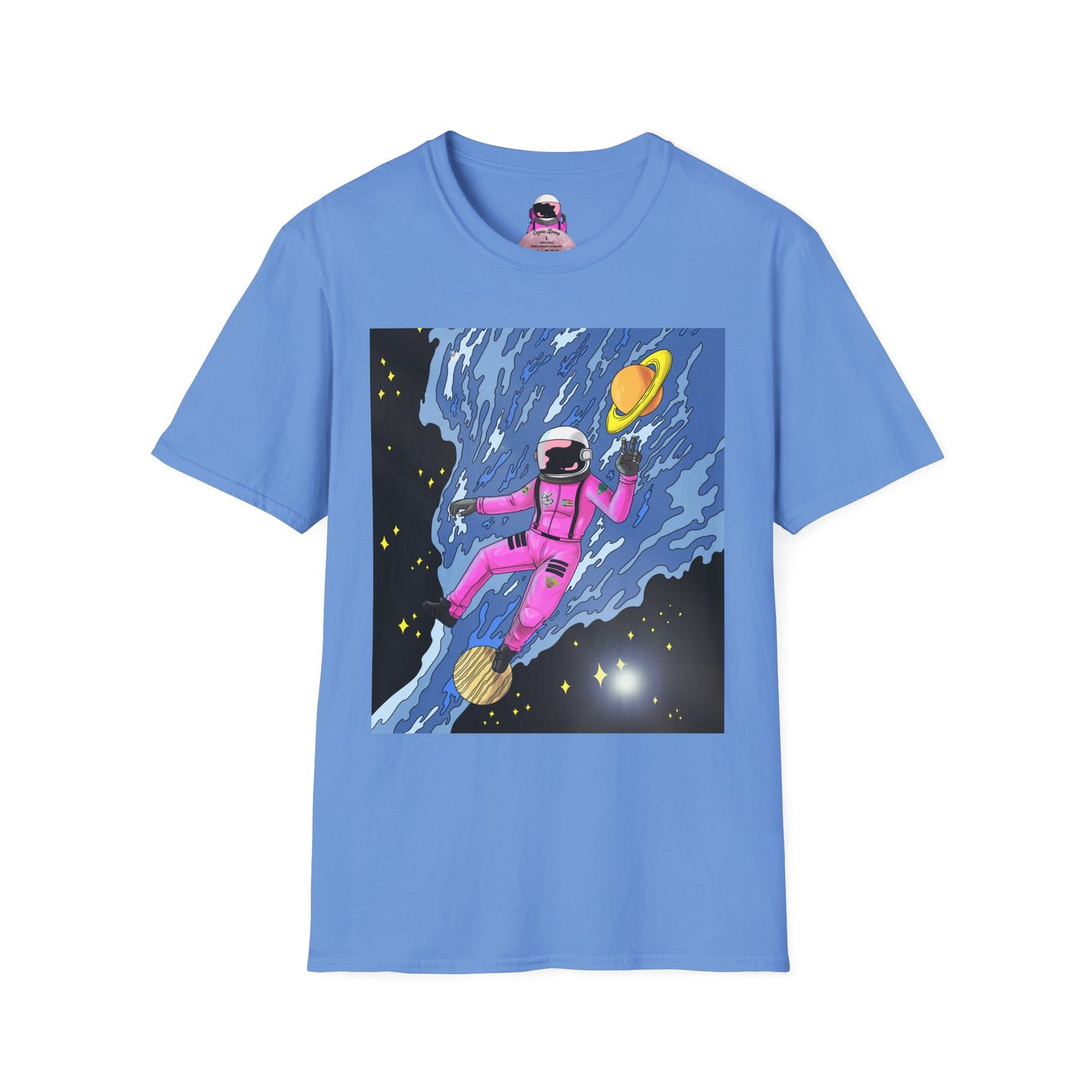 Camiseta unisex Space Cozmic