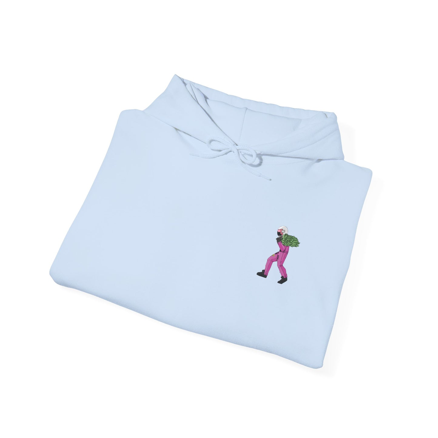 Sudadera con capucha Cozmic Puerto Rico Vibes