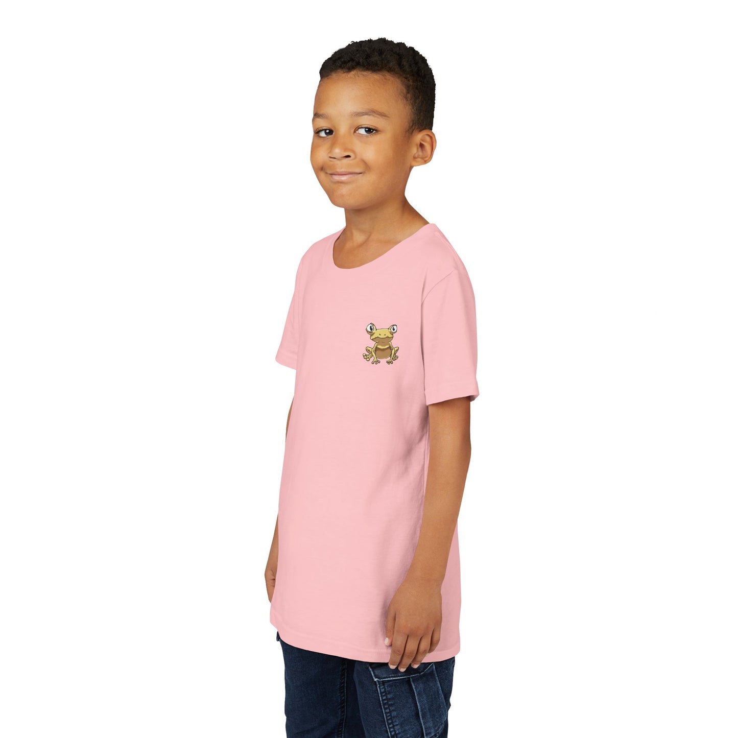 Camiseta infantil inspirada en Cozmic DTMF