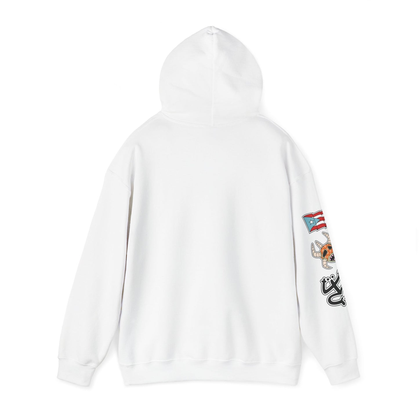 Cozmic con Pito Sudadera con capucha