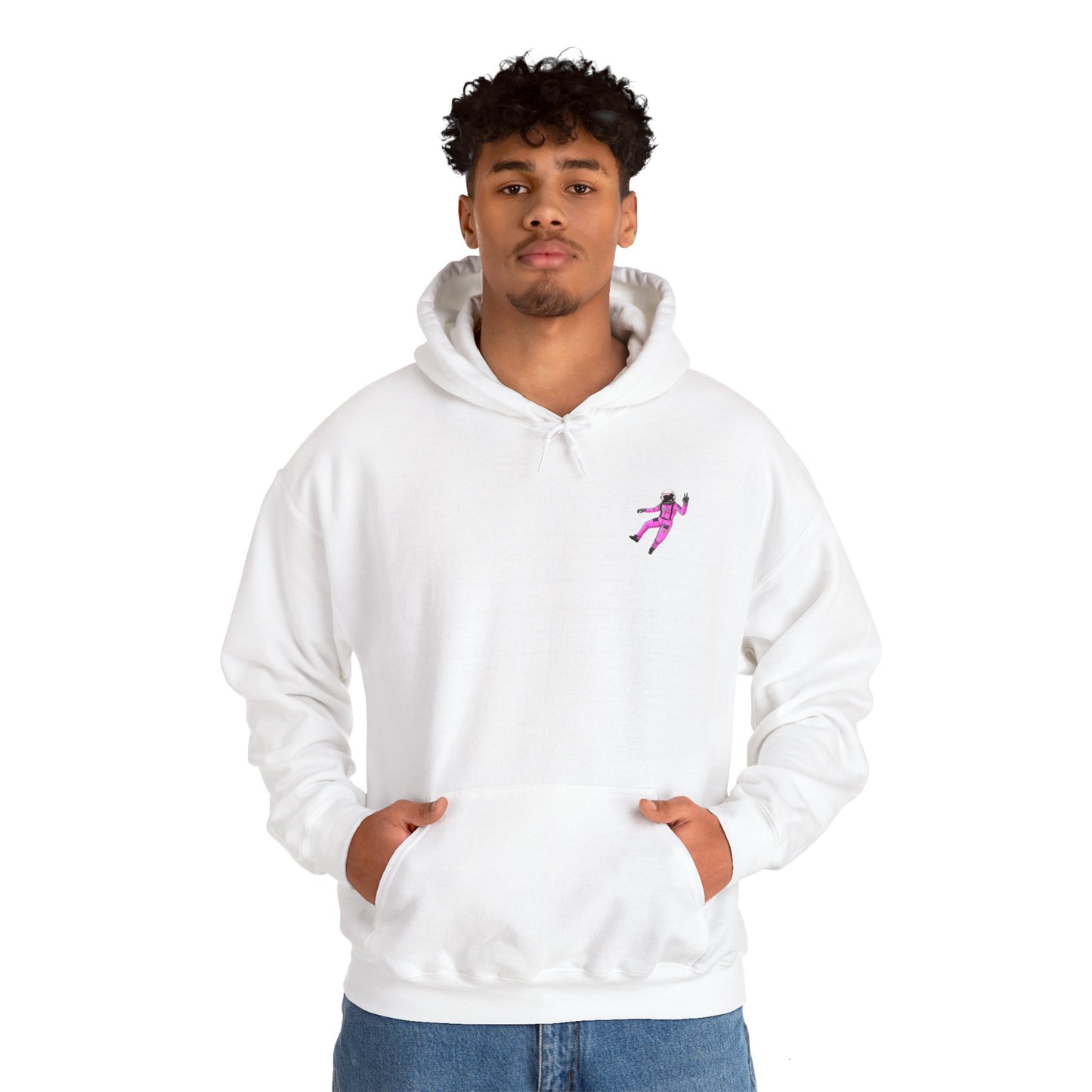 Sudadera con capucha Cozmic