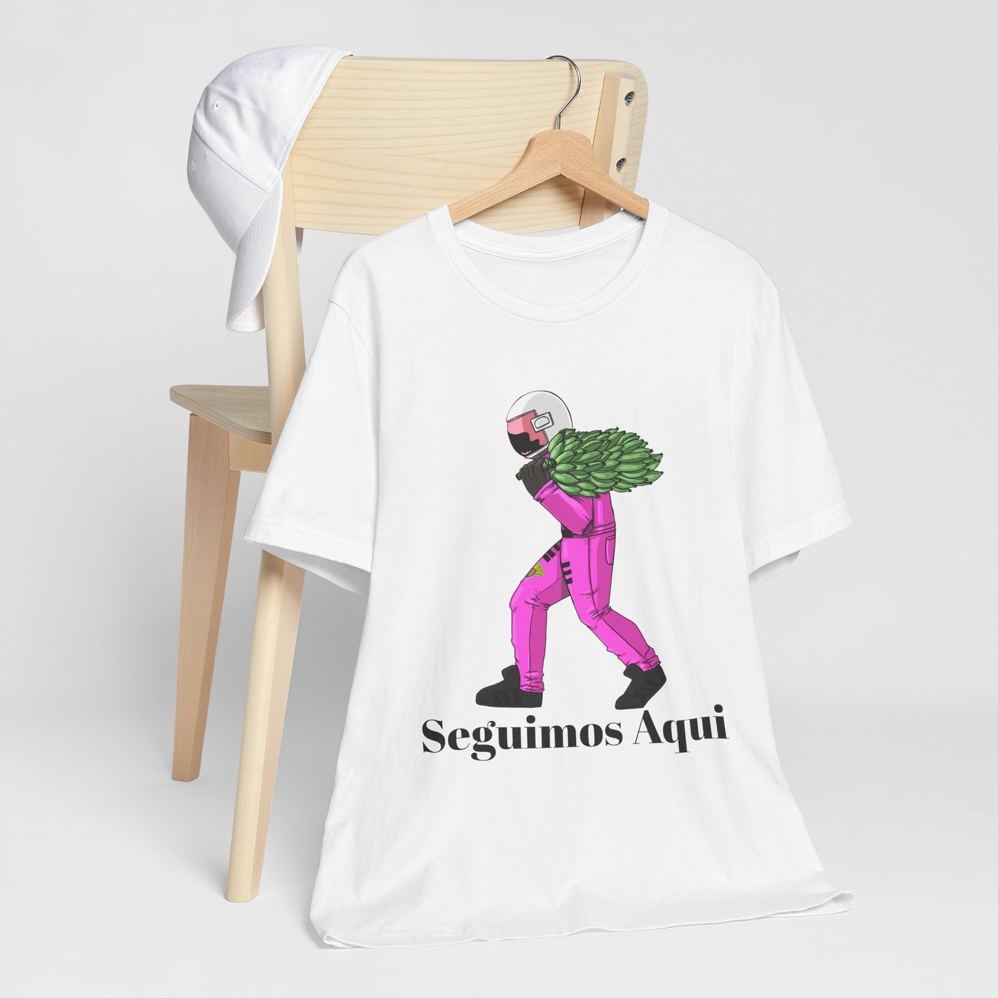 ¡¡¡Seguimos aquí!!!