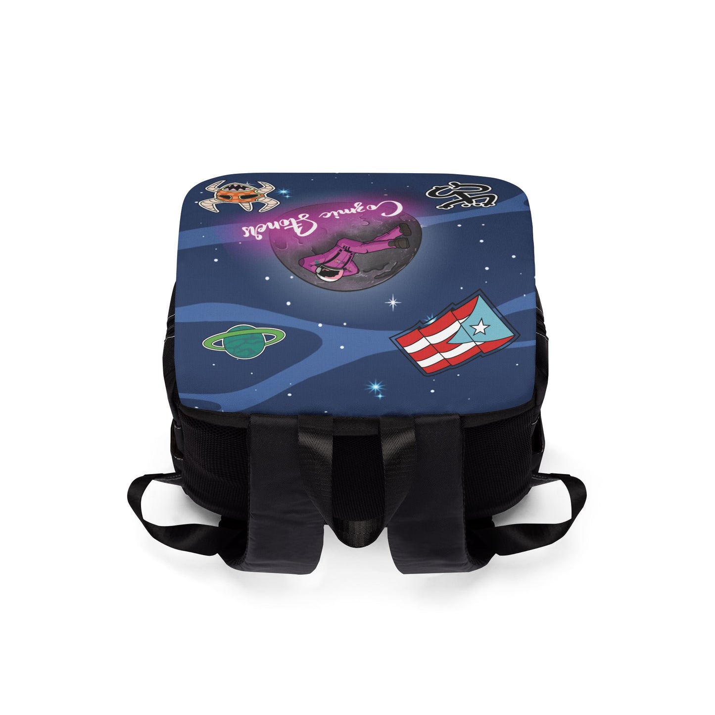 Cozmic's Shoulder Backpack