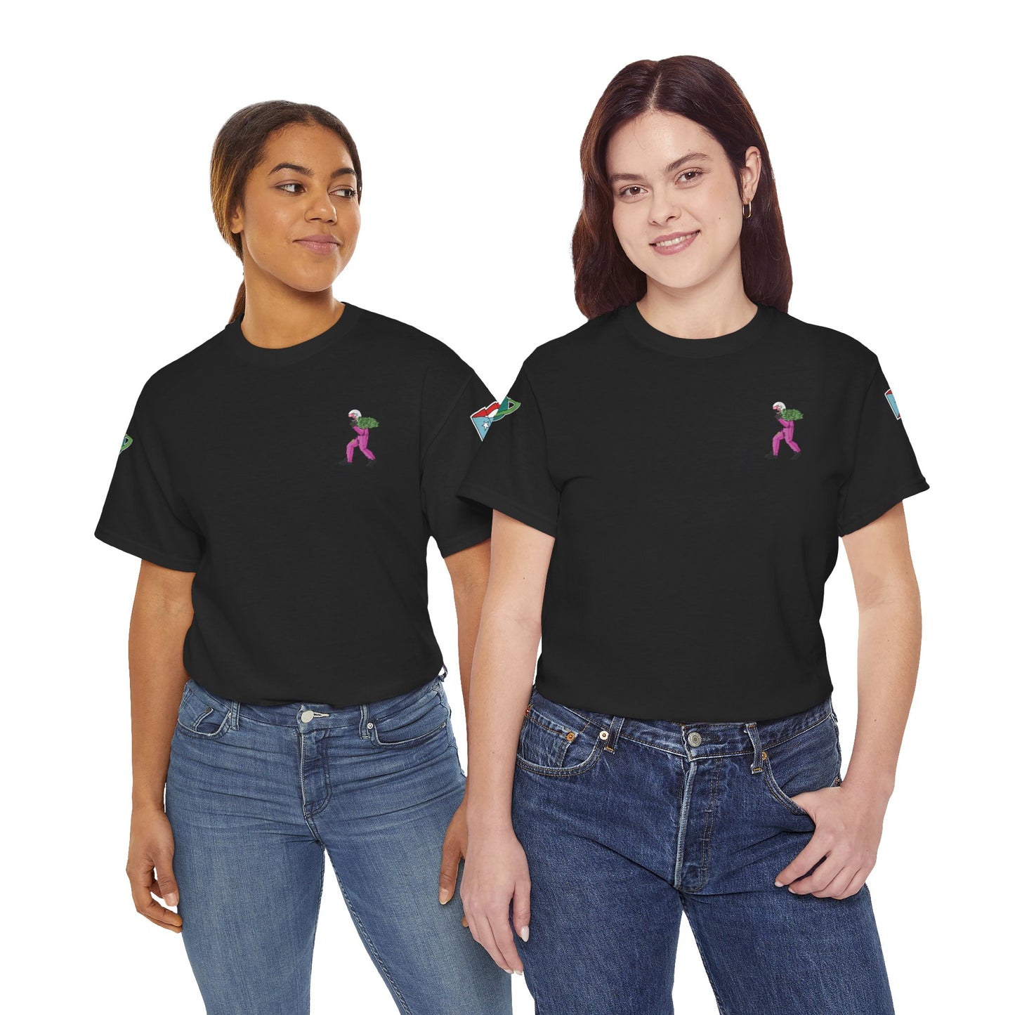 Camiseta cósmica