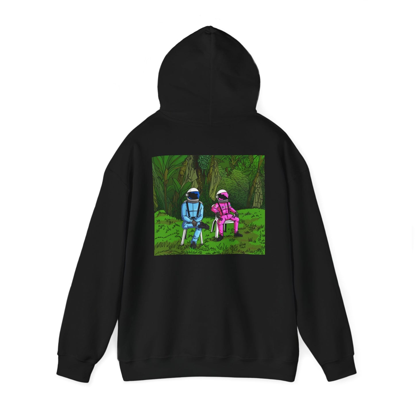 Sudadera con capucha Debi Tiar Mas Fotos Inspiradas Cozmic Recuerda Amigos y Familia Homenaje