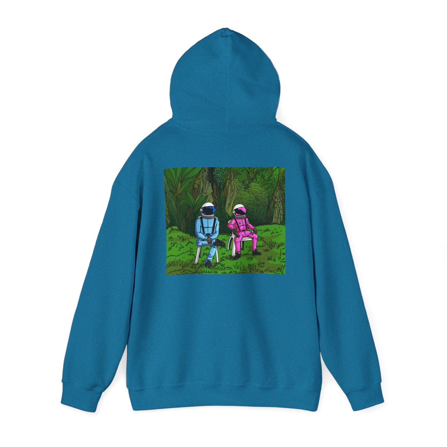 Sudadera con capucha Debi Tiar Mas Fotos Inspiradas Cozmic Recuerda Amigos y Familia Homenaje