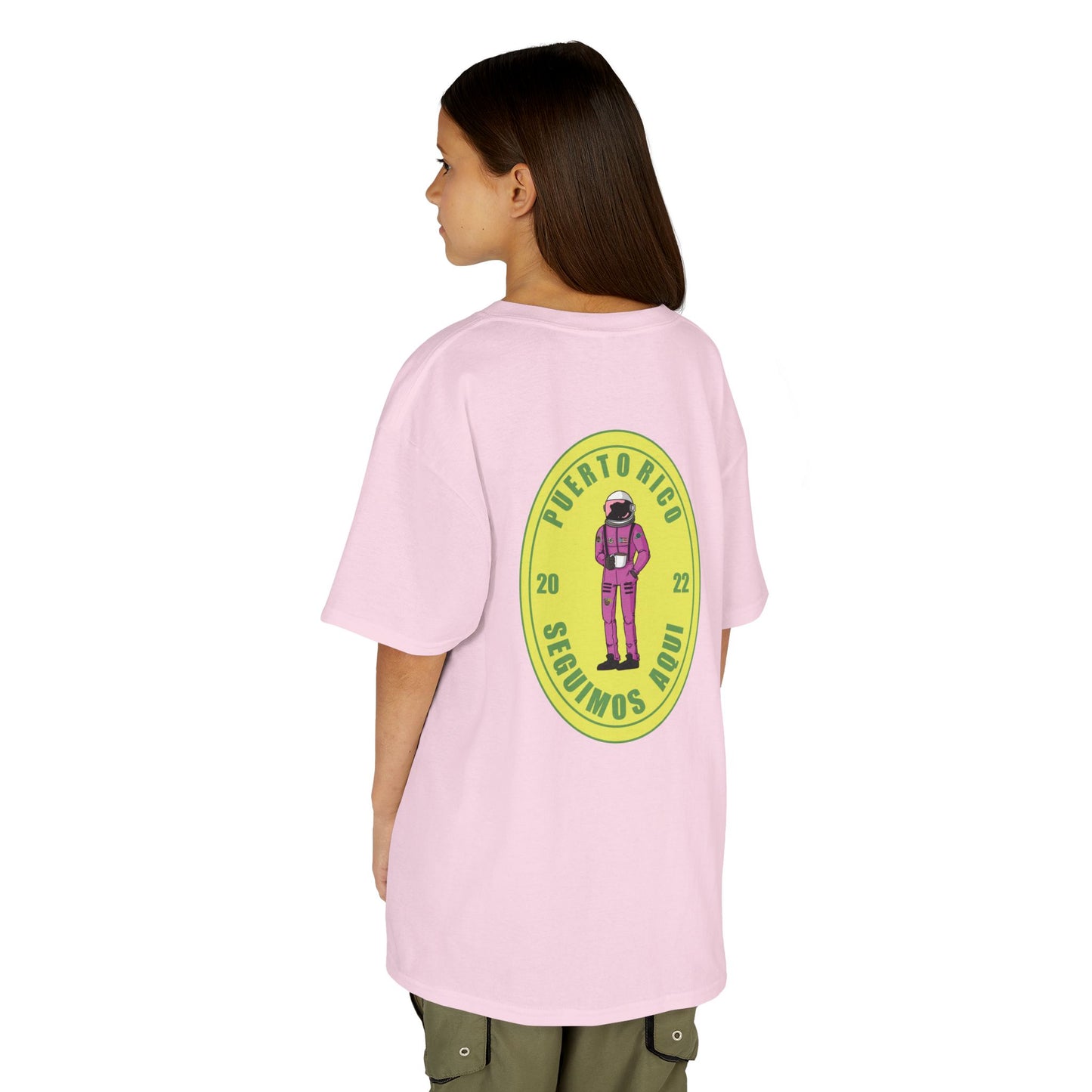 Camiseta para niños inspirada en DTMF