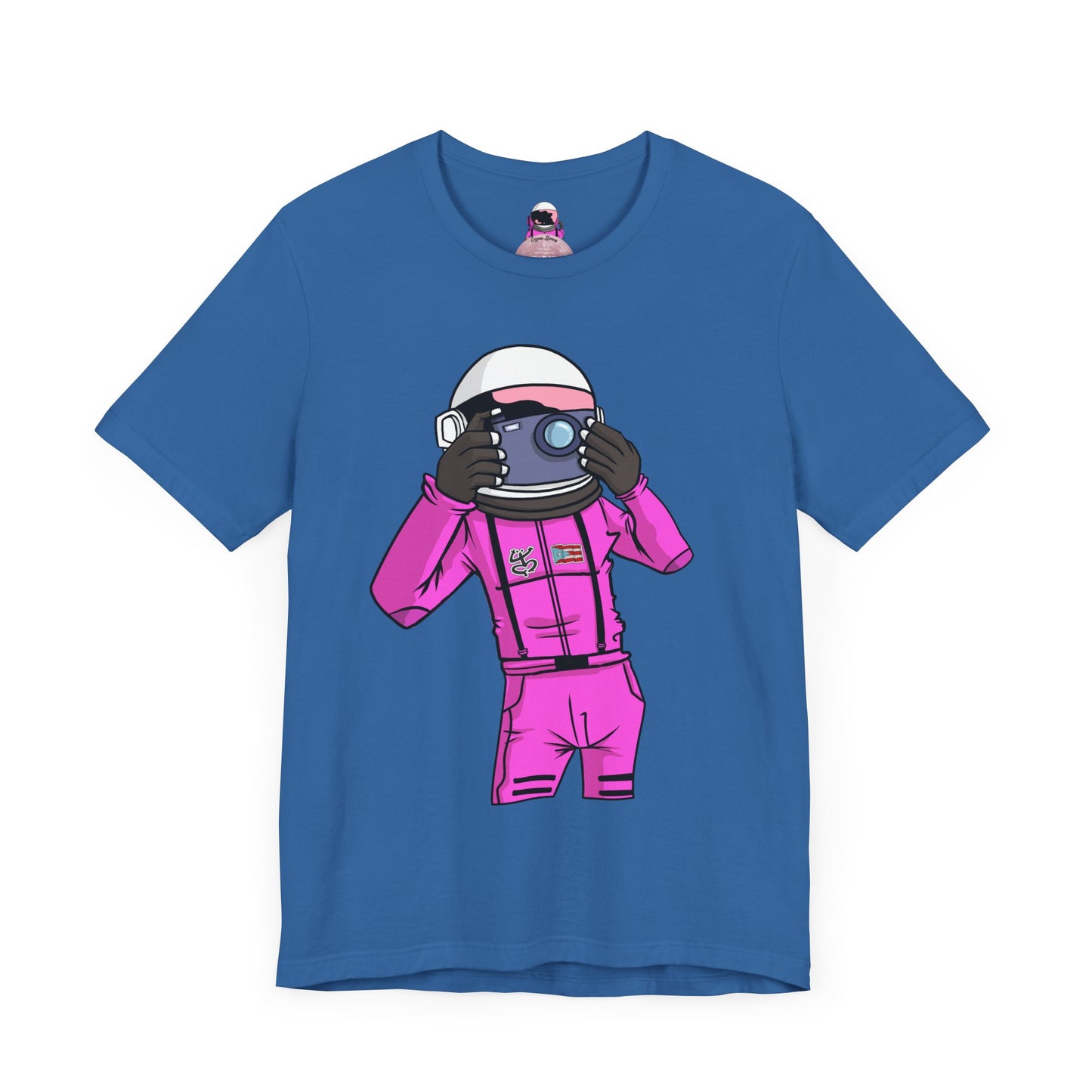 Cozmic and his Camera