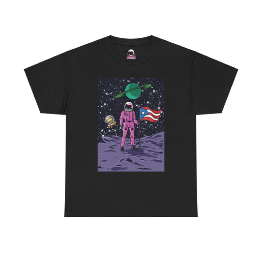Cozmic's Moon Adventure Unisex Tee