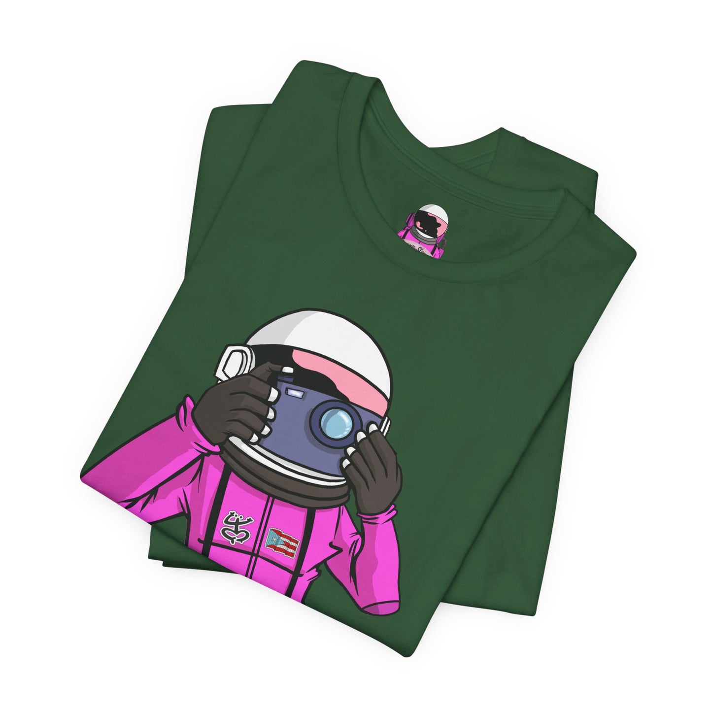 Cozmic and his Camera