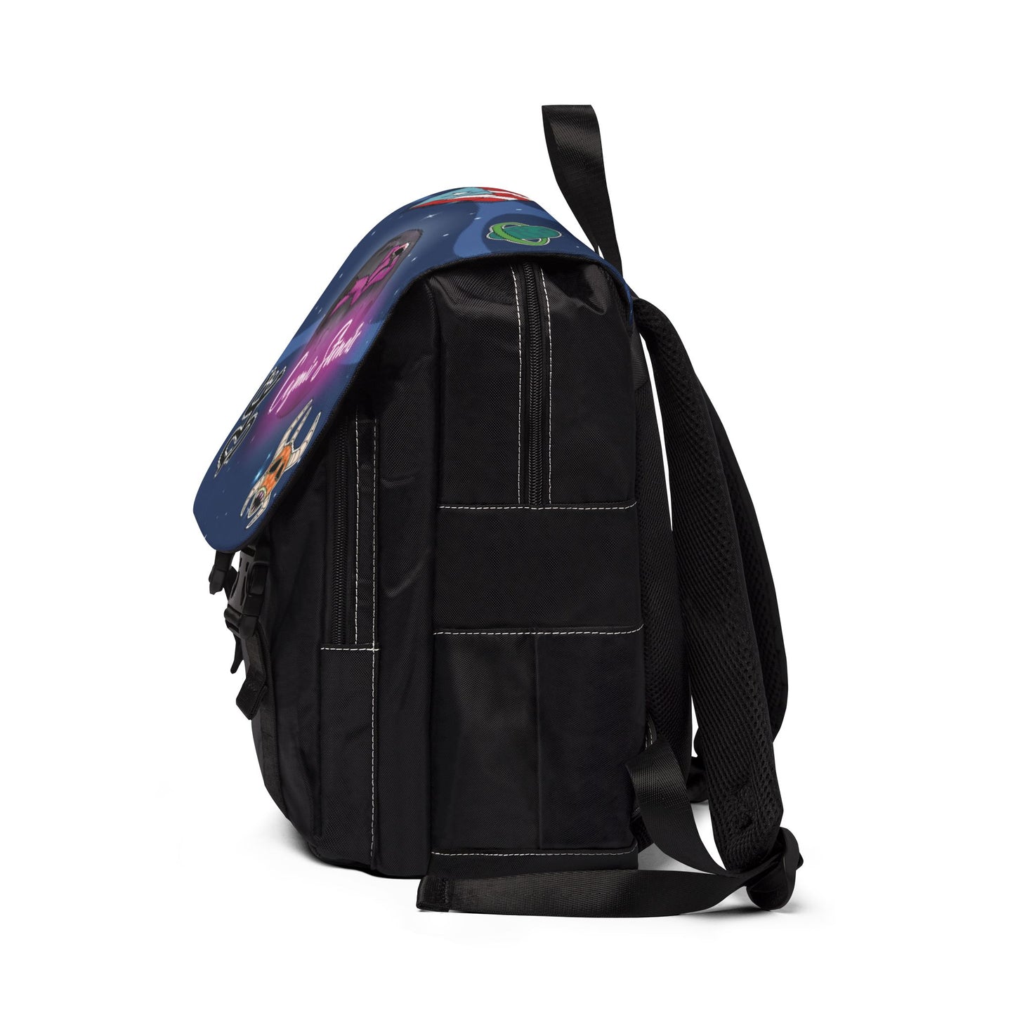 Cozmic's Shoulder Backpack