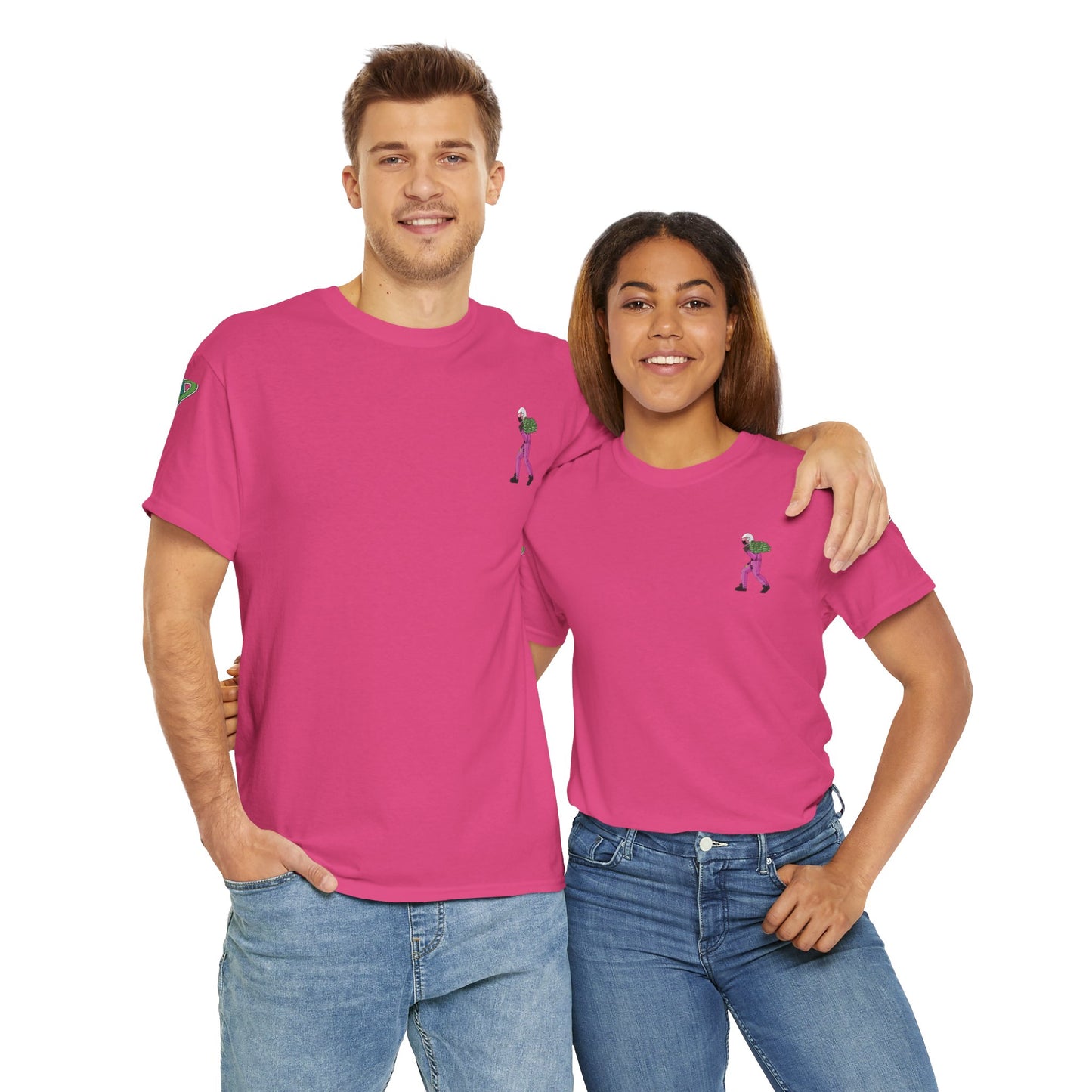 Camiseta cósmica