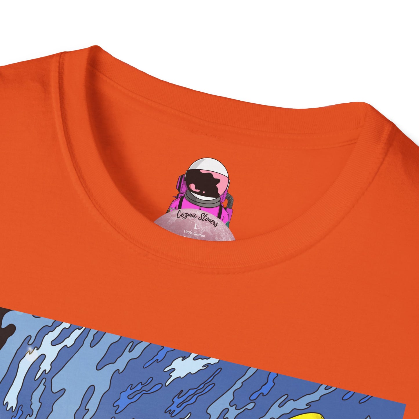 Camiseta unisex Space Cozmic