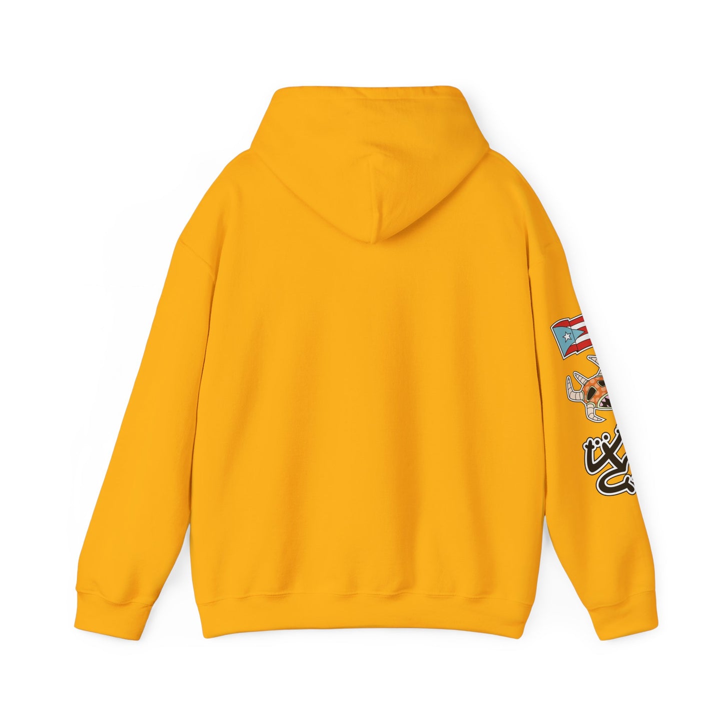 Cozmic con Pito Sudadera con capucha