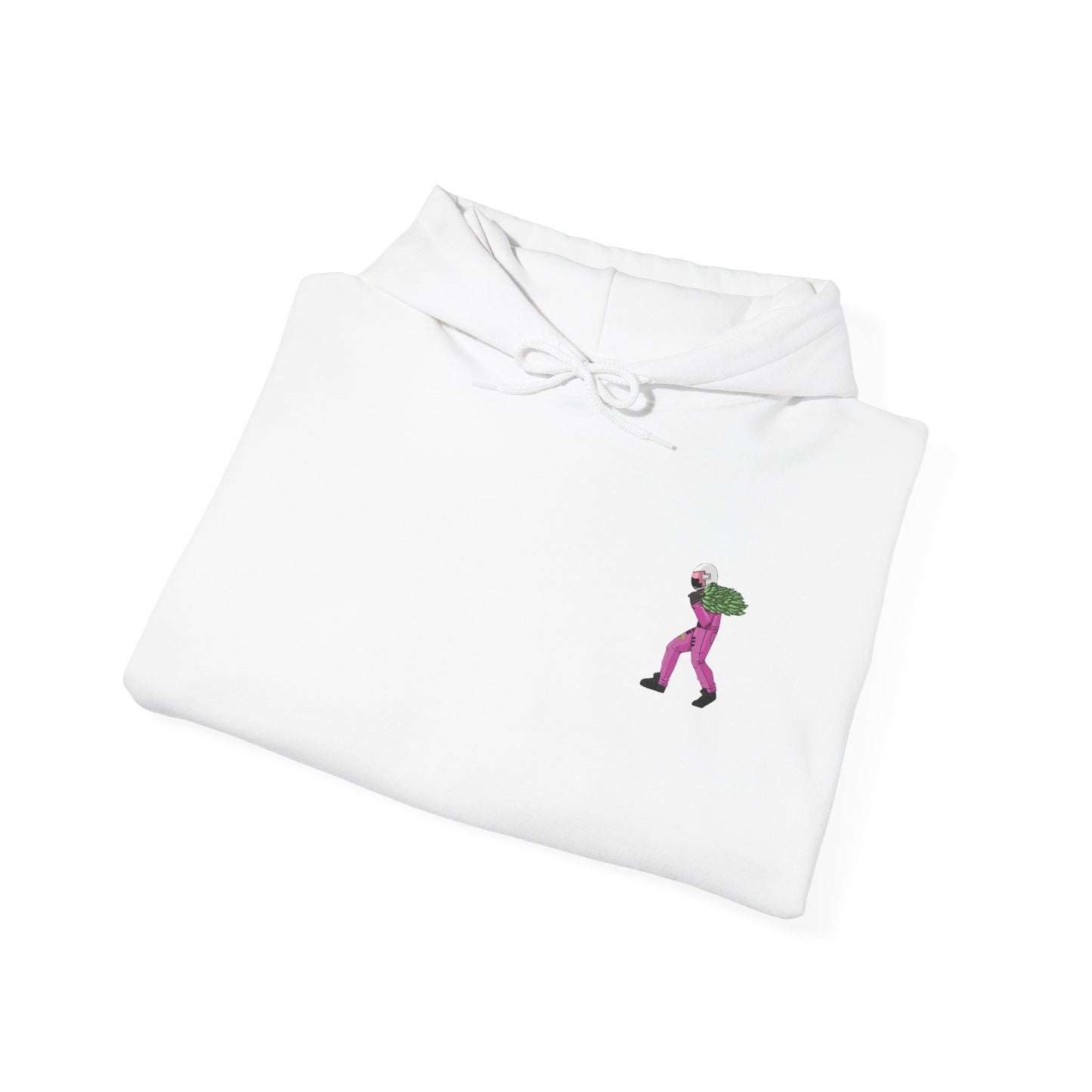Sudadera con capucha Cozmic Puerto Rico Vibes