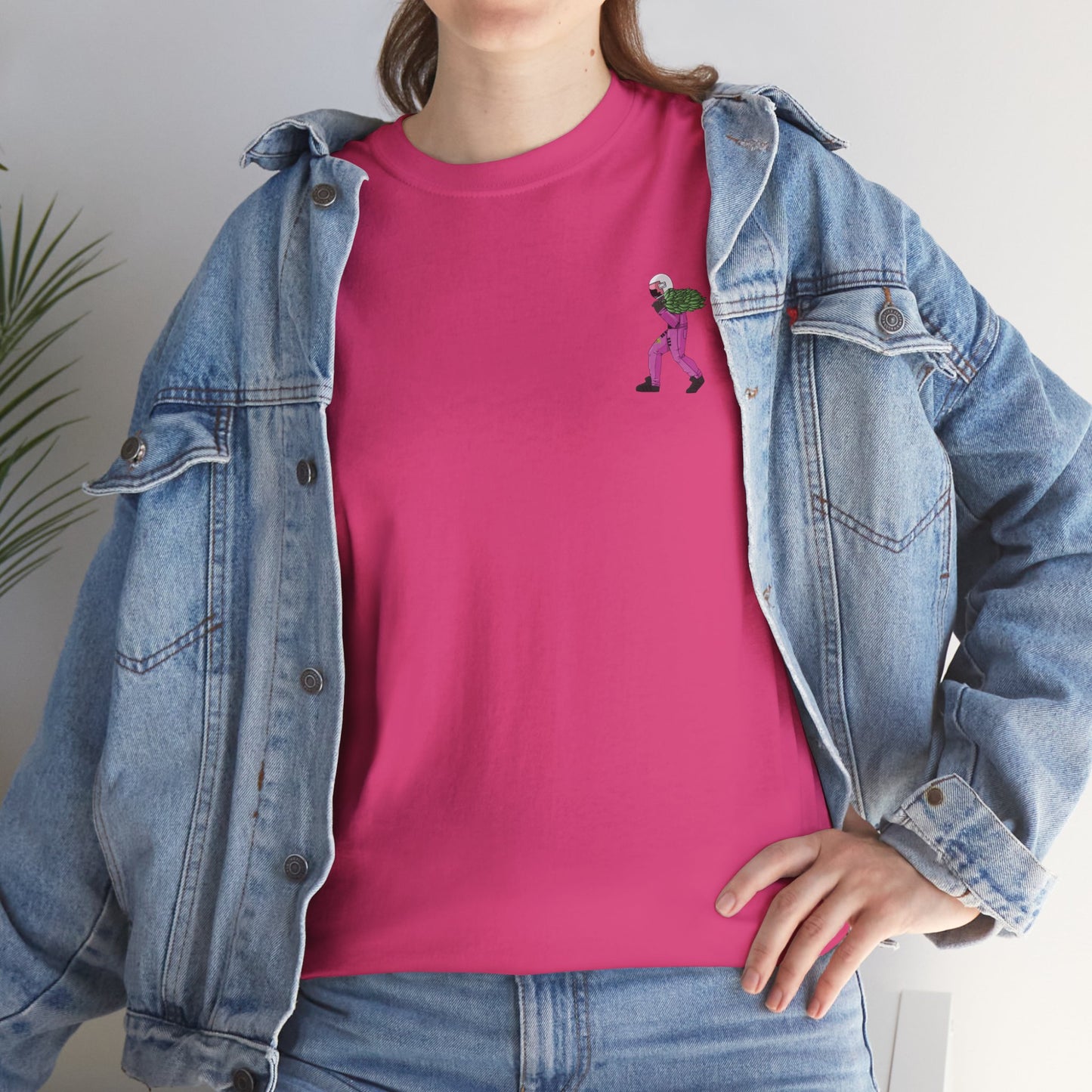 Camiseta cósmica