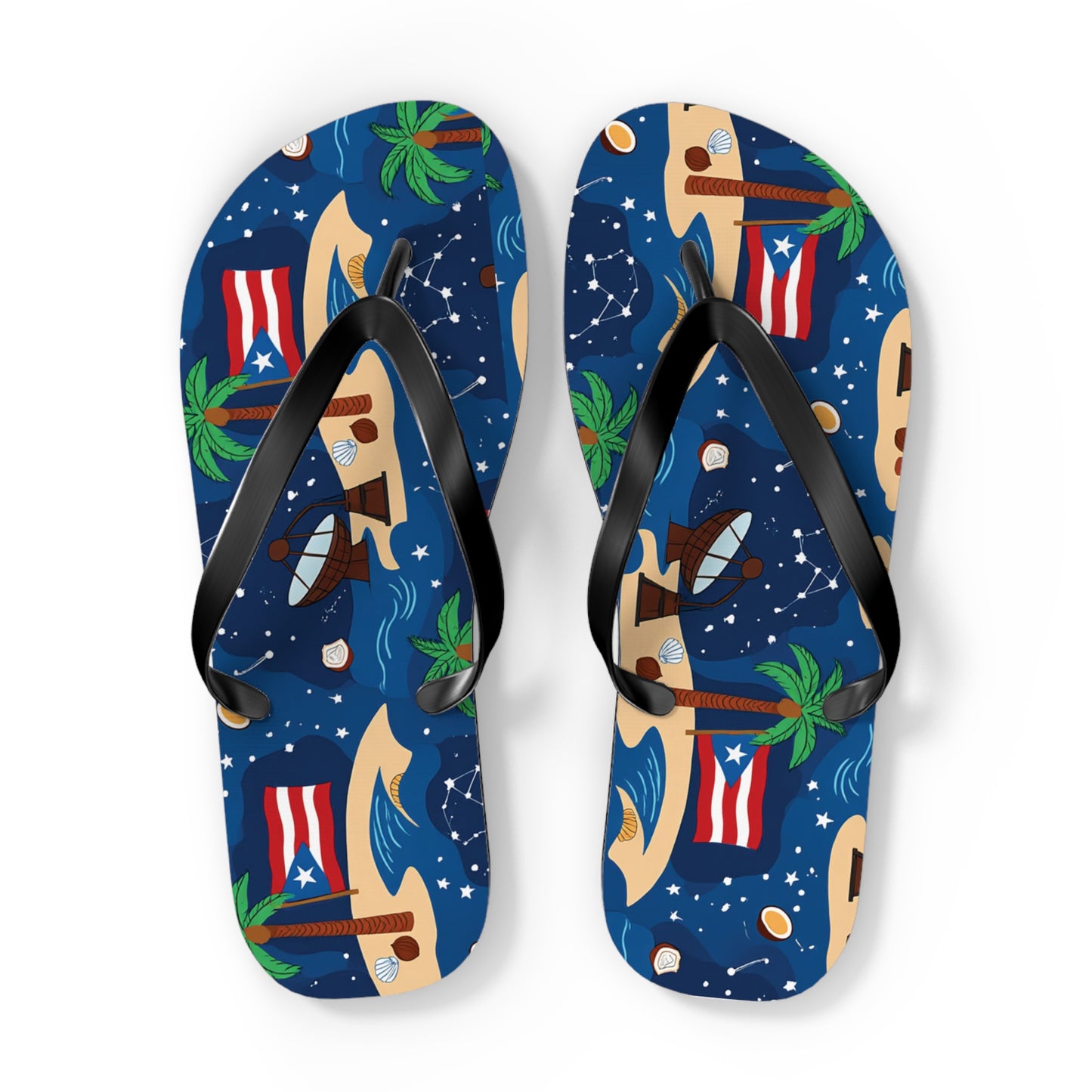 Chanclas: Observatorio de estrellas de playa de Puerto Rico