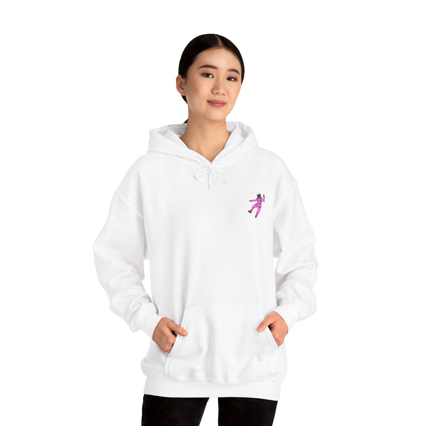 Sudadera con capucha Cozmic
