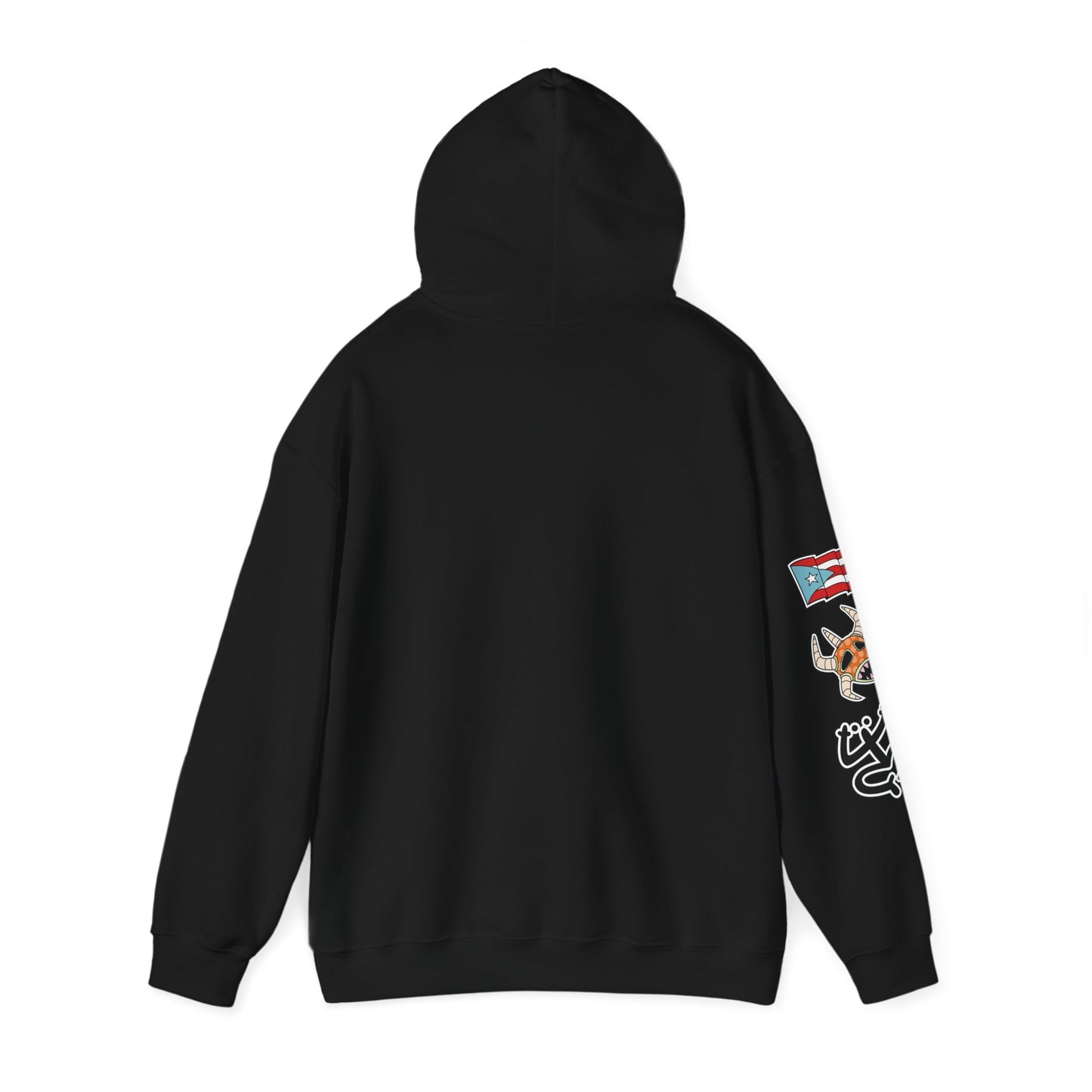 Cozmic con Pito Sudadera con capucha