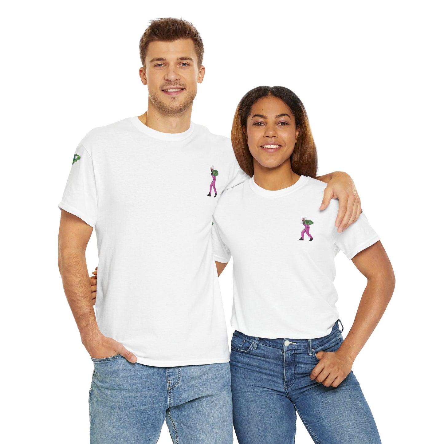 Camiseta cósmica