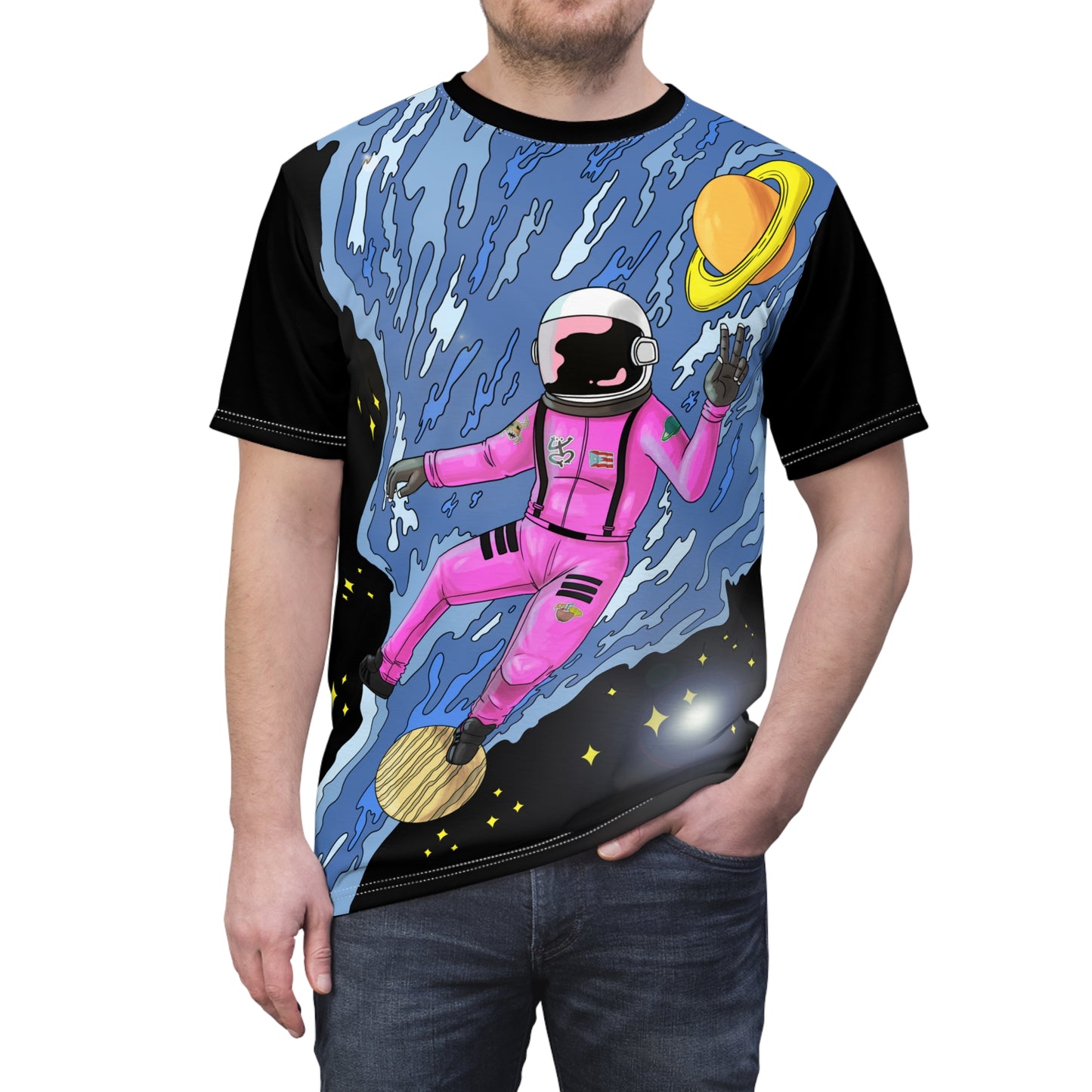 Cozmic the Space Traveler