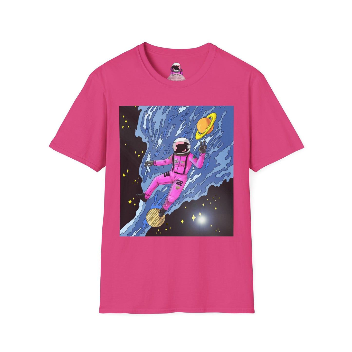 Camiseta unisex Space Cozmic