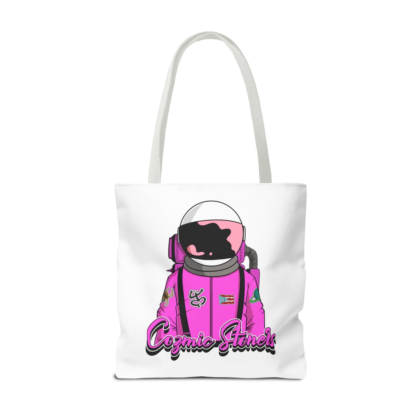 Tote Bag featuring Cozmic in Rincon Puerto Rico