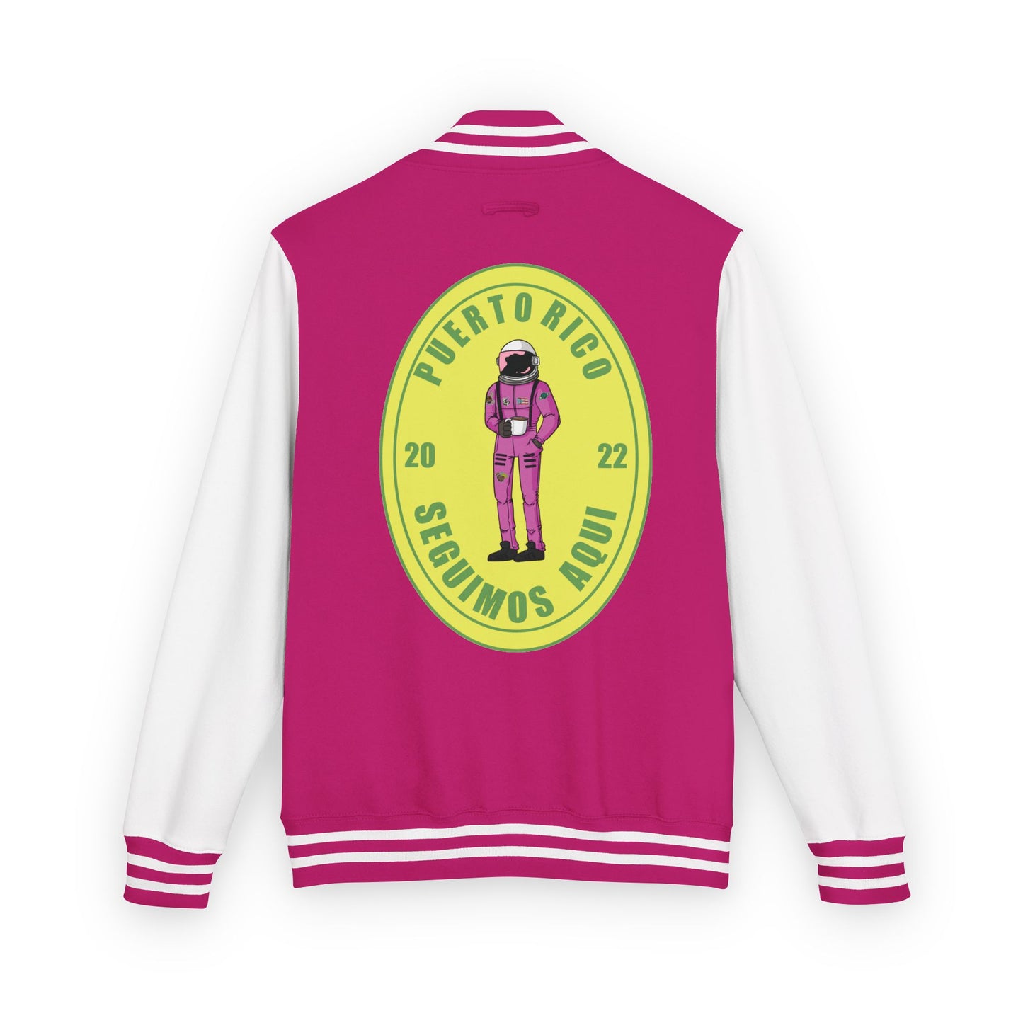 Cozmic Letterman Jacket