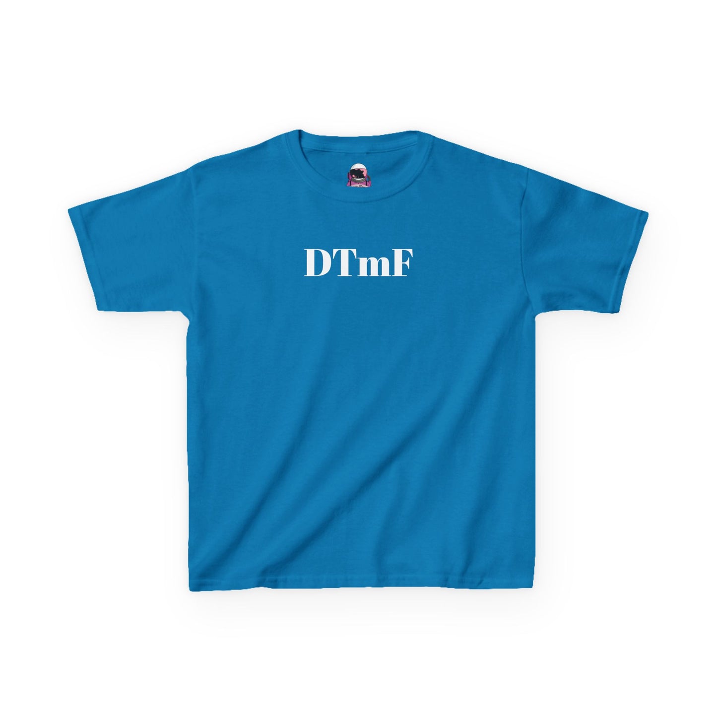 Camiseta para niños inspirada en DTMF