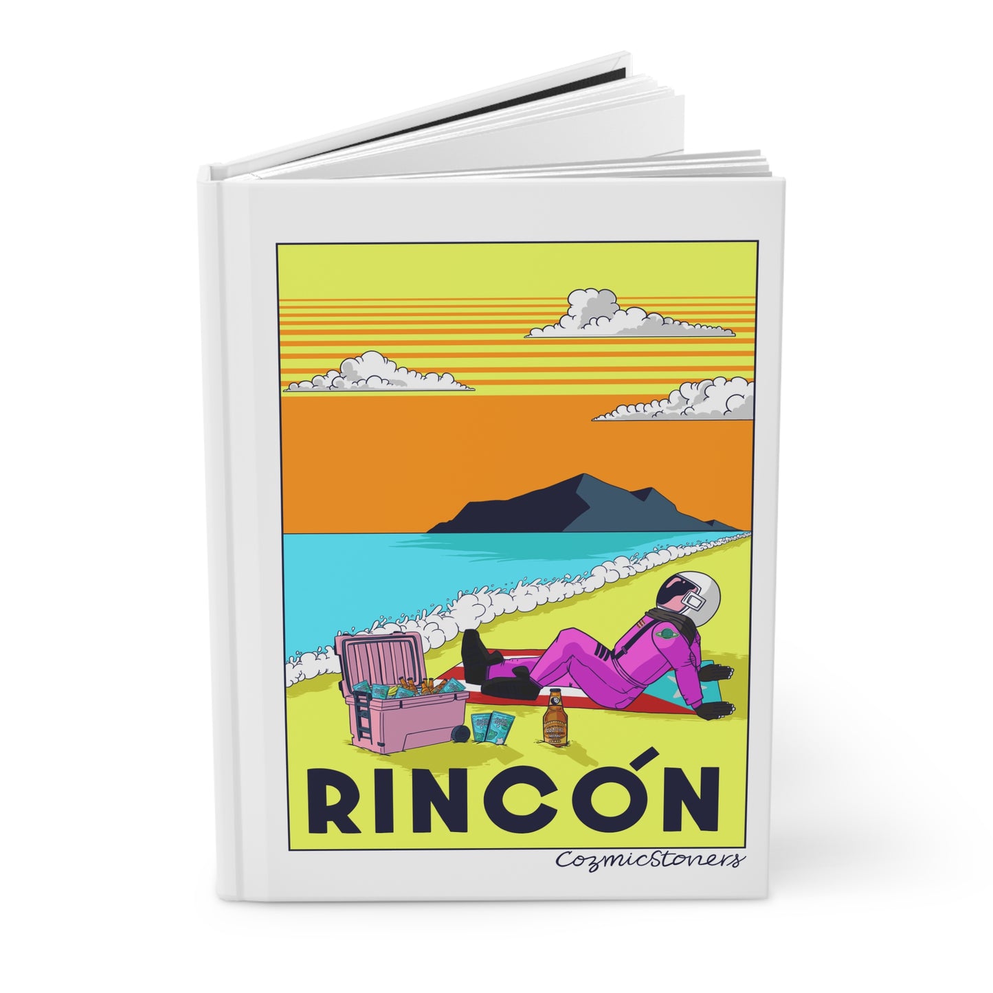 Cozmic Journal - Rincon
