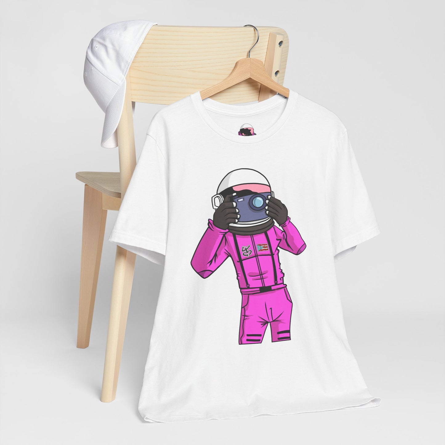 Cozmic and his Camera