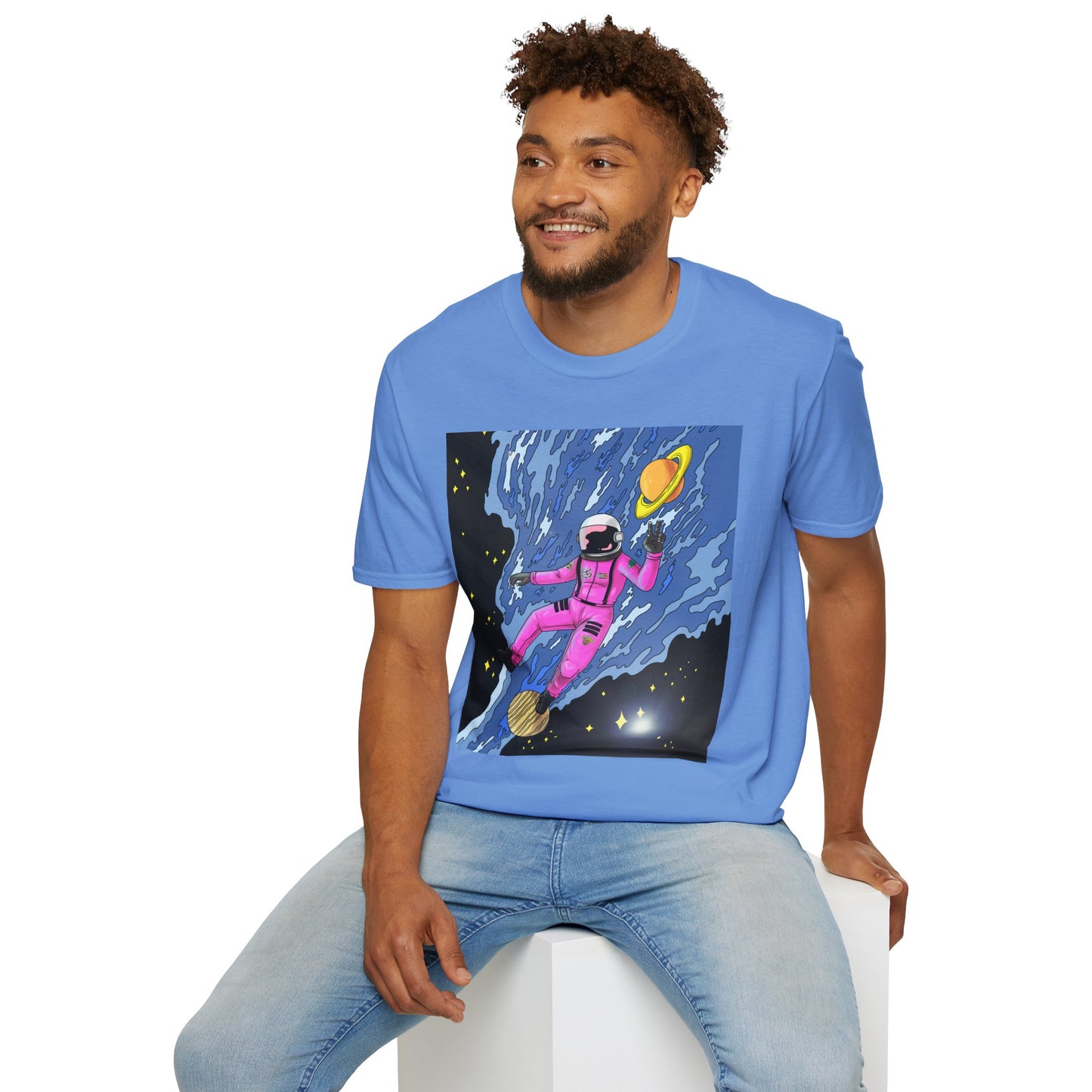 Camiseta unisex Space Cozmic