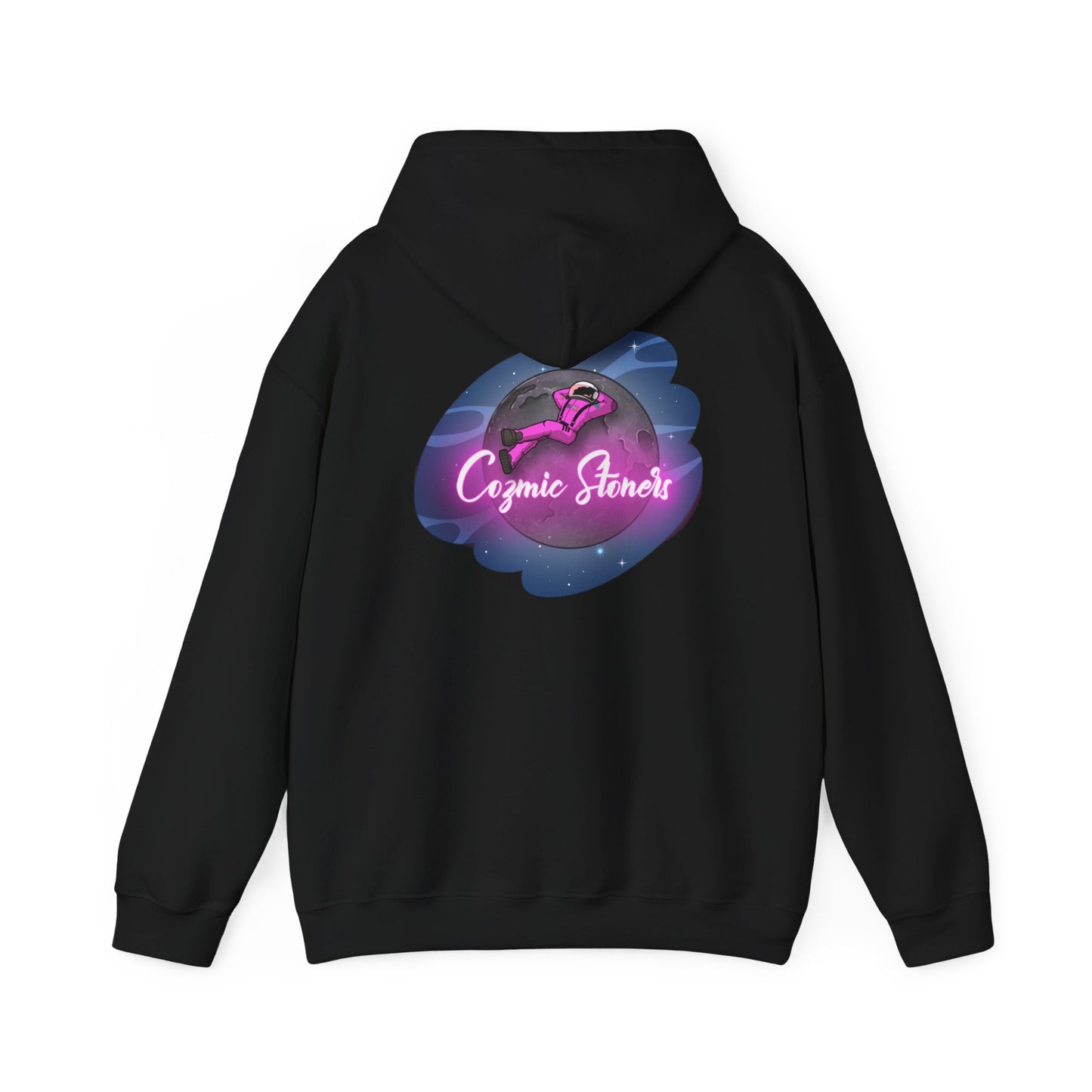 Sudadera con capucha Cozmic