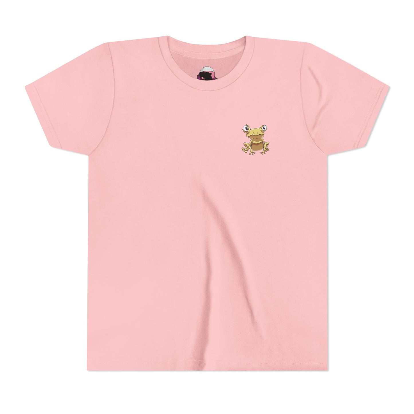 Camiseta infantil inspirada en Cozmic DTMF