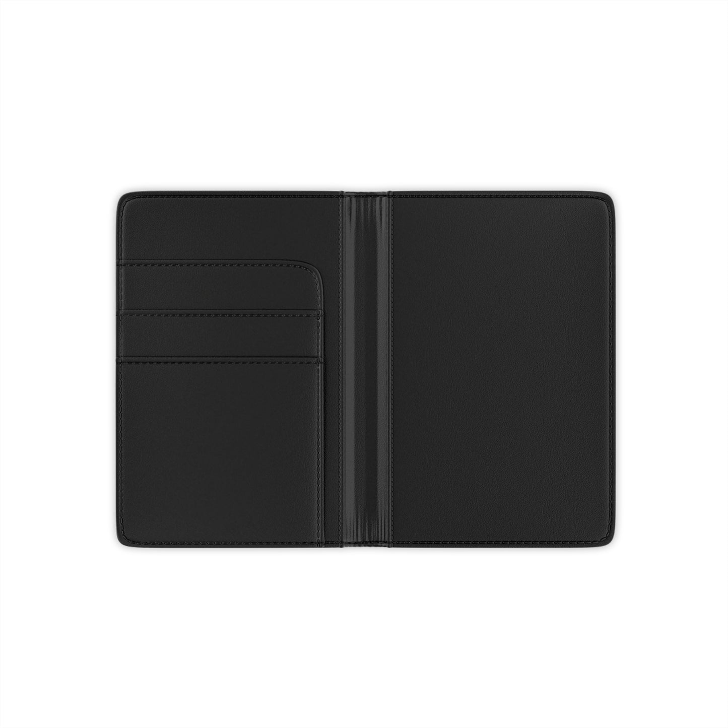 Passport Cover - Cozmic's Coqui Interaction Design