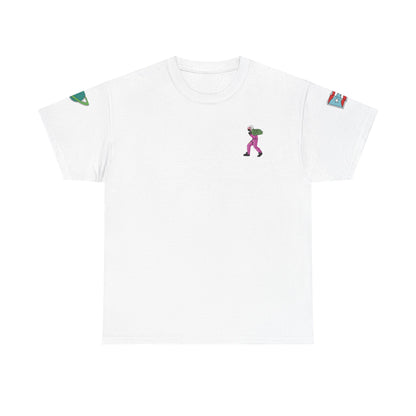 Camiseta cósmica