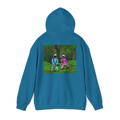 Sudadera con capucha Debi Tiar Mas Fotos Inspiradas Cozmic Recuerda Amigos y Familia Homenaje