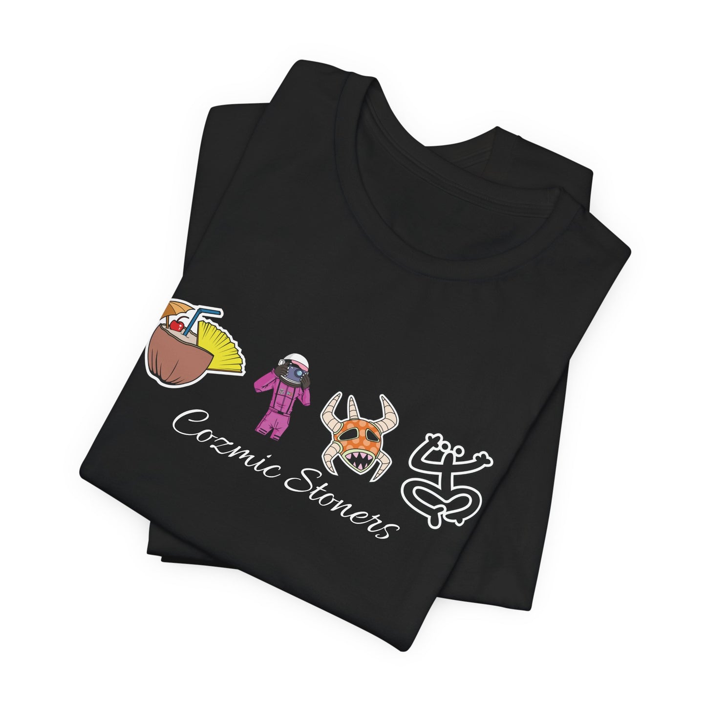 Puerto Rico Cozmic Stoners Tee