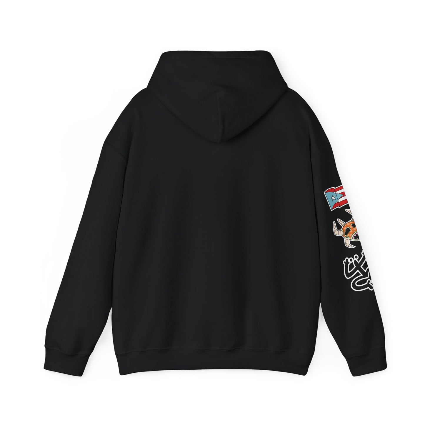 Cozmic con Pito Sudadera con capucha